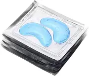CRILSTYLEO Women's Eye Mask Patches 10 Pairs Hydrating under Eye Masks Collagen Soothing Reducing Puffiness