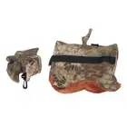 Shooting Rest Bags Front Rear Bag Combo Front Back Sandbag Shooting Rest Su LX