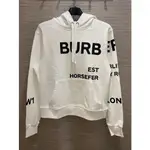 BURBERRY 連帽 衛衣 長袖 帽T