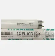 1xPrinting Machine Light Lamp Tube 10W TOSHIBA FL10D Fluorescent Lamp 6500K330MM