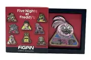 Figpin Five Nights at Freddys FNAF Security Breach Shattered Glamrock Chica Y116