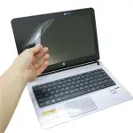 【EZSTICK】HP PROBOOK 430 G3 系列專用 靜電式筆電液晶螢幕貼(可選鏡面或霧面)