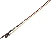 Kisangel Cello Bow Violoncello Bow Horsetail Hair Practice Supply for Beginners
