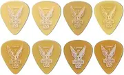 Clayton Ultem Guitar Picks (Select from gauges .38mm - 1.20mm)