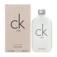 在飛比找蝦皮商城優惠-Calvin Klein｜CK ONE (中性淡香水/體香膏