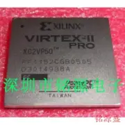 New XC2VP50-5FFG1517C XC2VP50-5FF1517C BGA1517 chip