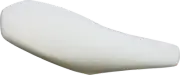 Moose Utility White Medium Firm Density Replacement ATV Seat Foam 0812-0193