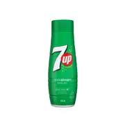 Sodastream 7 Up Flavour Mix 440ml