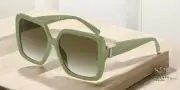 TIFFANY TF4206U 83687Z Khaki Light Grey Gradient Green 58 mm Women's Sunglasses
