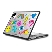 MacBook Pro 16-inch (M1 - M4) Impact Case Sticker Vibes by Corey Paige Designs