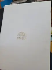 PAPIER NOTE BOOK