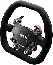 Thrustmaster TM Competition Wheel Add-On Sparco P310 Mod for PS5 / PS4 / Xbox Series X|S / Xbox One / PC