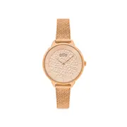 Elite Ladies Nicole Watch in Rose