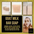 Goats Milk Soap Bar, Lightly Scented and Unscented