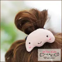 在飛比找蝦皮購物優惠-【akiko kids】微笑小水母造型兒童髮圈
