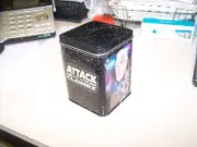 NECA LTD. EDITION STAR WARS ATTACK OF THE CLONES COLLECTIBLE METAL BANK/TIN-NEW!