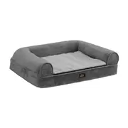Alopet Dog Calming Bed Pet Orthopedic Memory Foam Sofa Washable Cushion X Large
