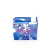 Soft Touch Dispense A Wrap Self Stick Nail Wraps 1-1/8"x12 feet *Choose any one*