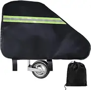 Tow Hitch Covers | Car Hauler Caravan Hitch Protector,Waterproof Windproof Breathable 600D Oxford Fabric for Damp Rain Snow Sunlight