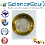 Test Sieves Brass sieve ASTM 6, BSS 5, Micron 3353, Mesh 3.350mm- 8"- OMEGA