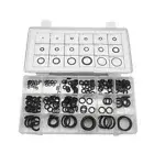 Rubber Sealing Gasket Rings Washer Assortment Set for Plumbing Automotive Repair