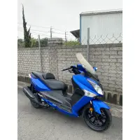 在飛比找蝦皮購物優惠-2014年 SYM GTS 300cc 雙碟 ABS !高雄