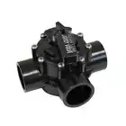 Jandy Neverlube Pool Spa 3 Port Valve 2" - 2.5" Part # 4717 3 Way Valve Plumbing