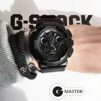 在飛比找Yahoo!奇摩拍賣優惠-【聰哥運動館】G-MASTER卡西歐G-SHOCK GA-1