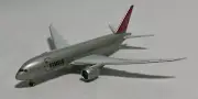 Gemini Jets 1/400 Northwest Airlines B 787-8 Virtual Model