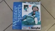 Sevylor Sno Bobby Winter Sports Sled/Snow Tube - Ages 6+ - New!!! (16 T)