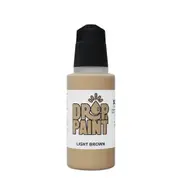 Scale 75 - Drop and Paints - Light Brown 17ml