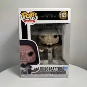 DeSaad #1125 Zack Snyder's Justice League Funko Pop!