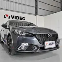 在飛比找蝦皮購物優惠-威德汽車 2015 MAZDA3 RF-design 空力套