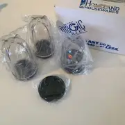 New The Original Magic Bullet Deluxe Upgrade Kit MBDLX New In Original Box