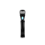 Electric Back Hair Shaver Body Trimmer Cordless 180 Foldable Handle Design Men's Shavers