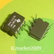 5 PCS LM158JG DIP-8 LM158J LM158 Dual General-Purpose Operational Amplifier Chip