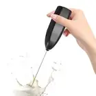 Handheld Milk Frother Frothy Coffee Electric Whisk Mixer Mini Kitchen Egg Beater
