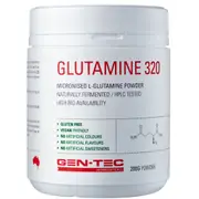 GEN-TEC NUTRITION Pure Glutamine (Vegan)