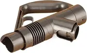 2X Replacement Parts of Vacuum Cleaner Handle，Compatible for Dyson，DC19 Dc23 Dc26 Dc29 DC32 Dc36 Dc37