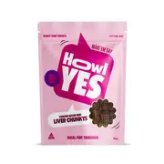 Howl Yes Liver Dog Treats