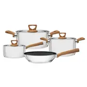 Tramontina Brava 4 Piece Non Stick Cookware Set - Robins Kitchen