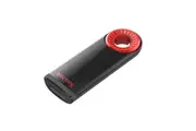 SanDisk USB Cruzer Dial 32GB Flash Drive Memory Stick PC MAC SDCZ57-032G