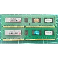 在飛比找蝦皮購物優惠-創見Transcend 4GB 2Rx8 DDR3 1600