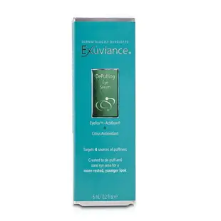 愛思妍 Exuviance - 抗浮腫眼部精華 DePuffing Eye Serum