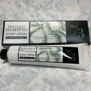 Archipelago Botanicals Bergamot Eucalyptus Hand Crème 3.2oz - New