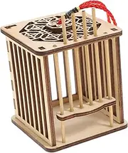 1Pc Cage Portable Insect Transport Habitat for Outdoor Exploration and Observation for Storing Grasshoppers Crickets and More