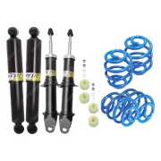 F+R Webco Shock Absorber Lovells Sport Low Spring for Ford Falcon BA BF 8Cyl XR8