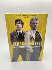 George Gently: The Complete Collection [New DVD]