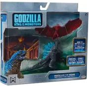 Godzilla King of The Monsters - Godzilla & ET Rodan
