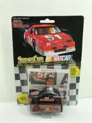 Racing Champions 1:64 Scale Diecast: Chad Little #66 Phillips 66 Ford